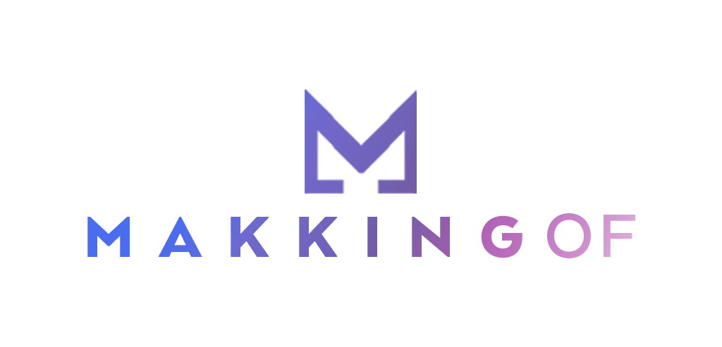 Makking off
